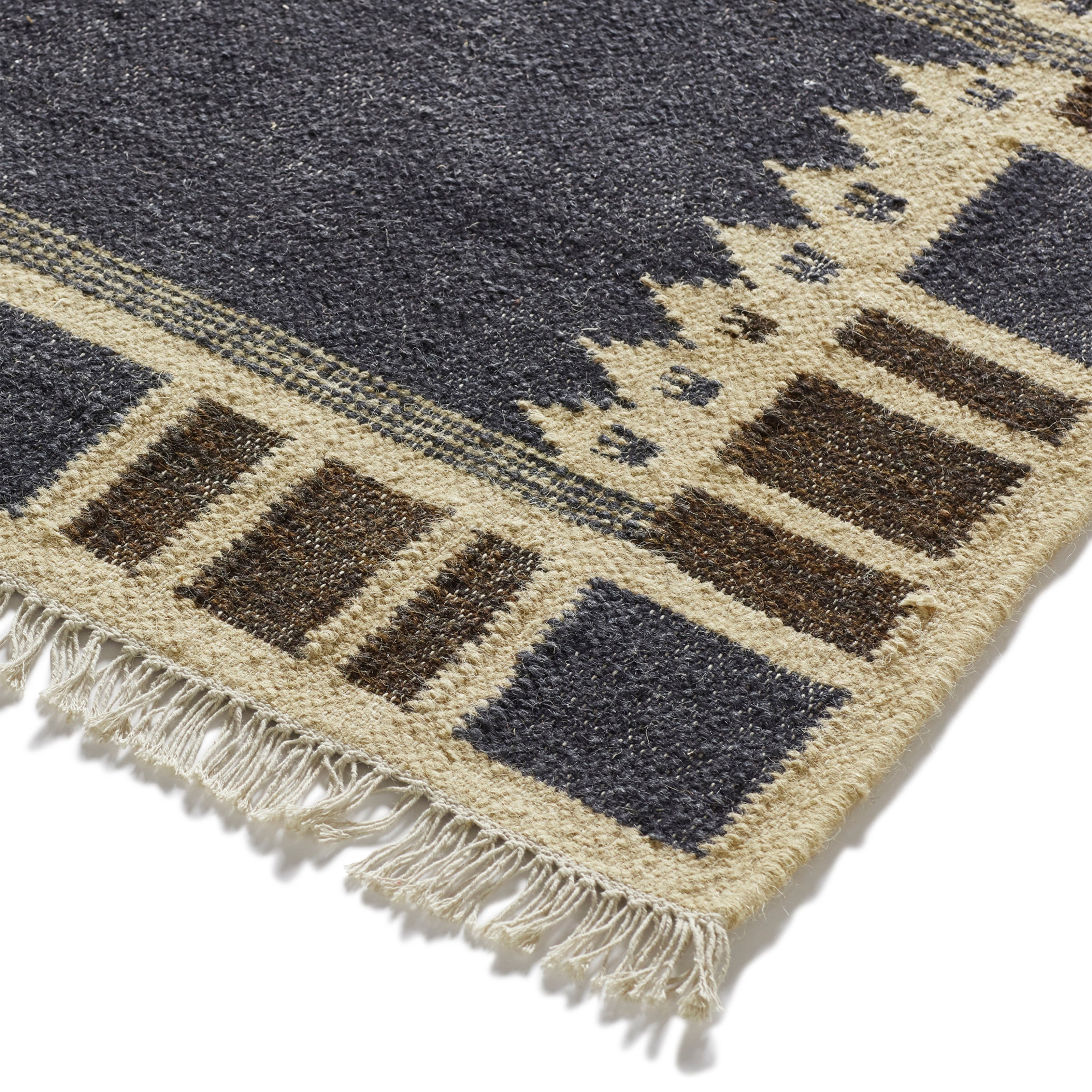 Alarik Rug 244x305cm - Indigo