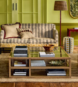 Alexey Coffee Table - Weathered Oak