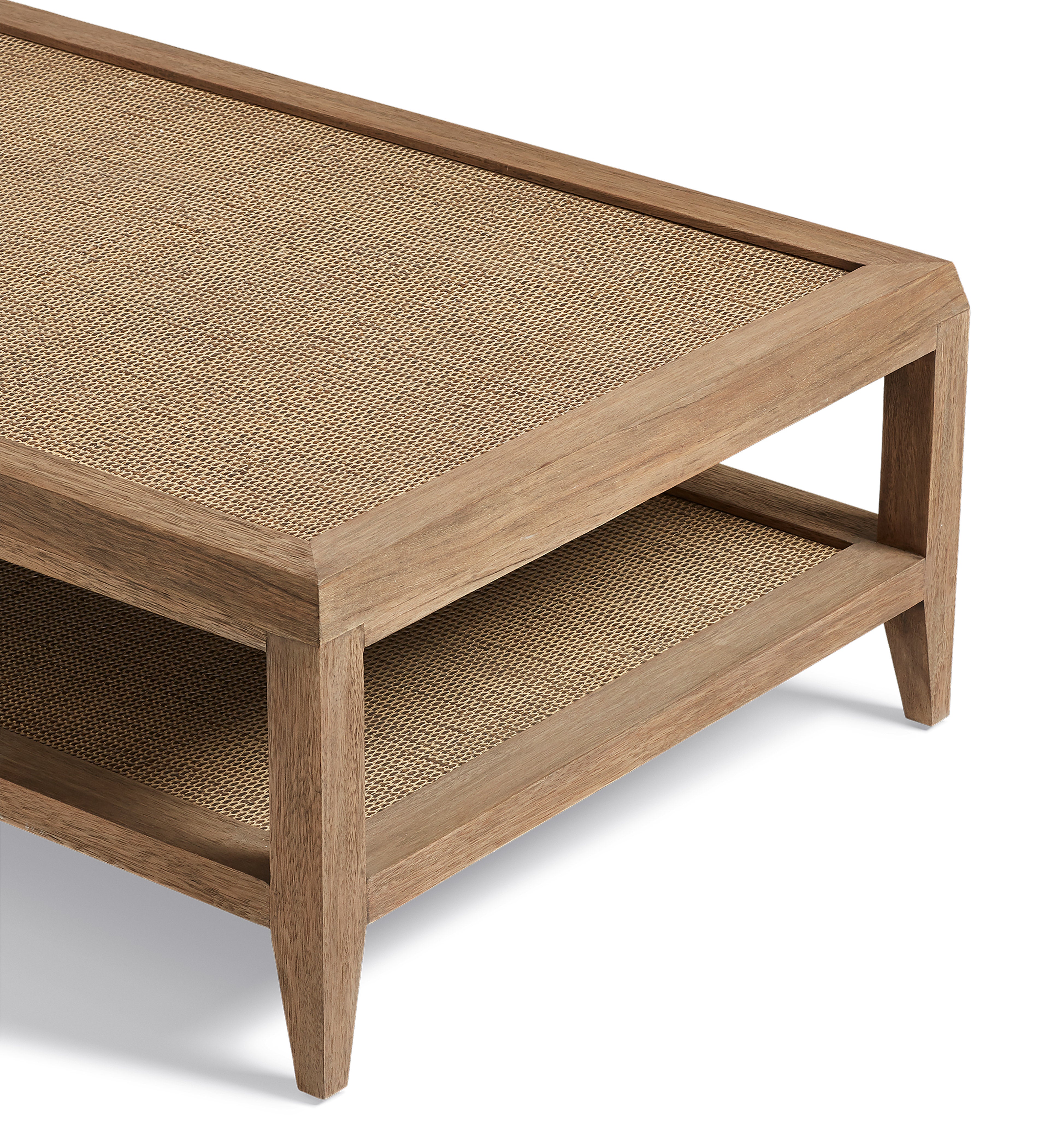 Alicia Coffee Table - Natural | OKA