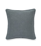 Allamanda Cushion Cover - Dark Teal/Mustard