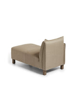 Alora Modular Sofa - Left Hand Facing - Wild Oats Wide Herringbone