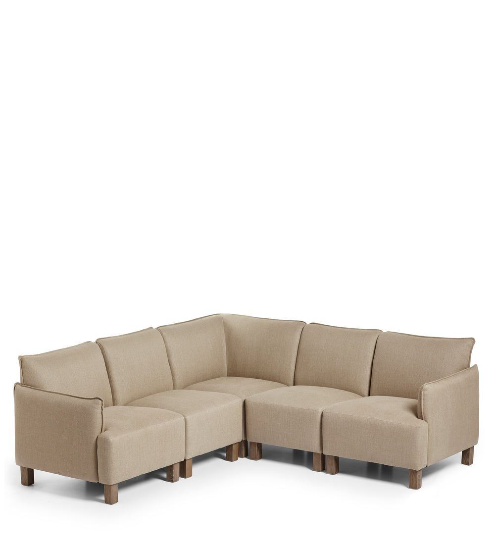 Alora Cosy Corner Modular Seating Set