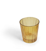 Ampelos Tumblers - Set of Four - Amber