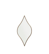 Amphion Mirror - Antique Bronze