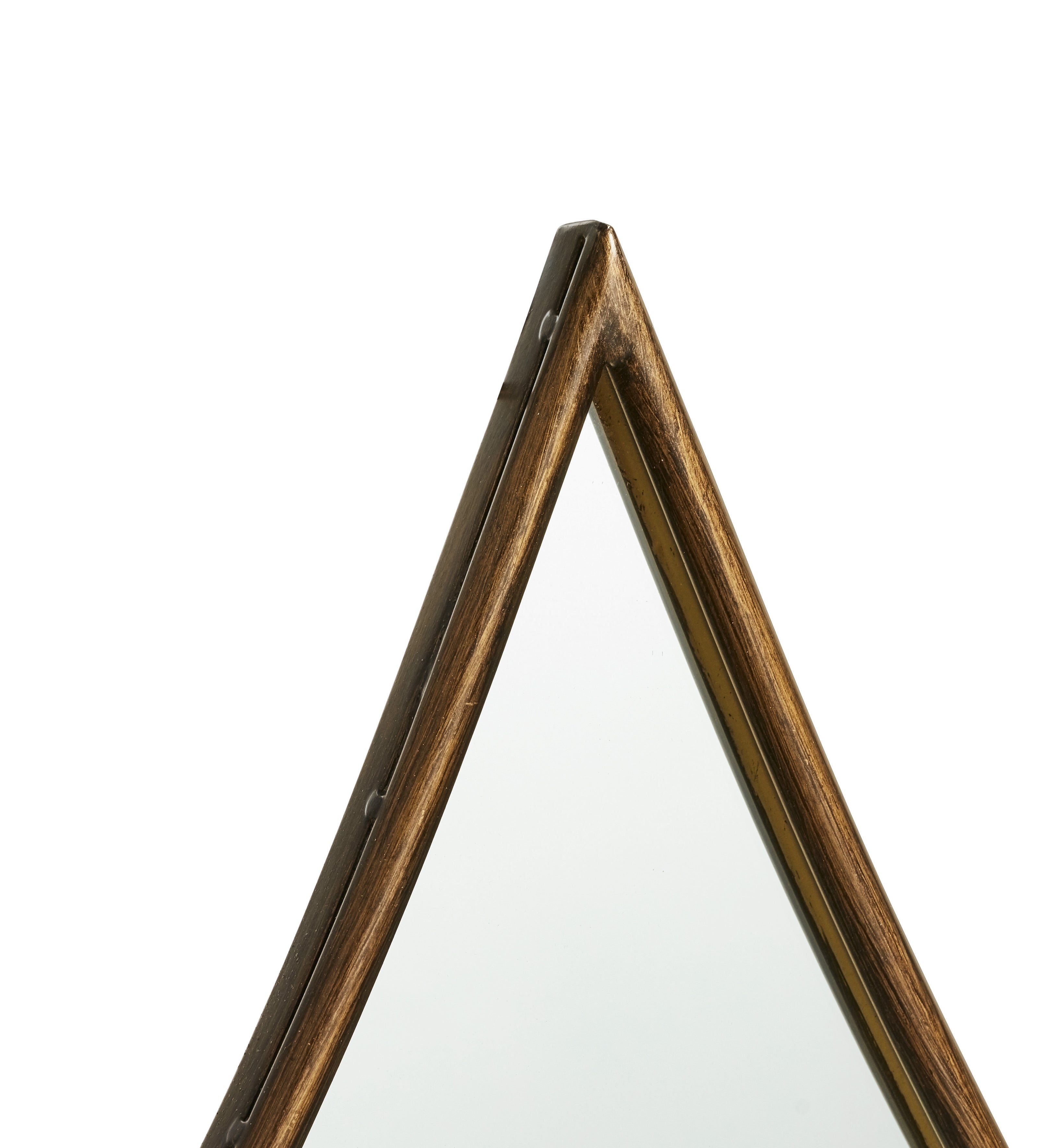 Amphion Mirror - Antique Bronze