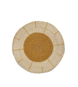 Amun Placemat - Yellow