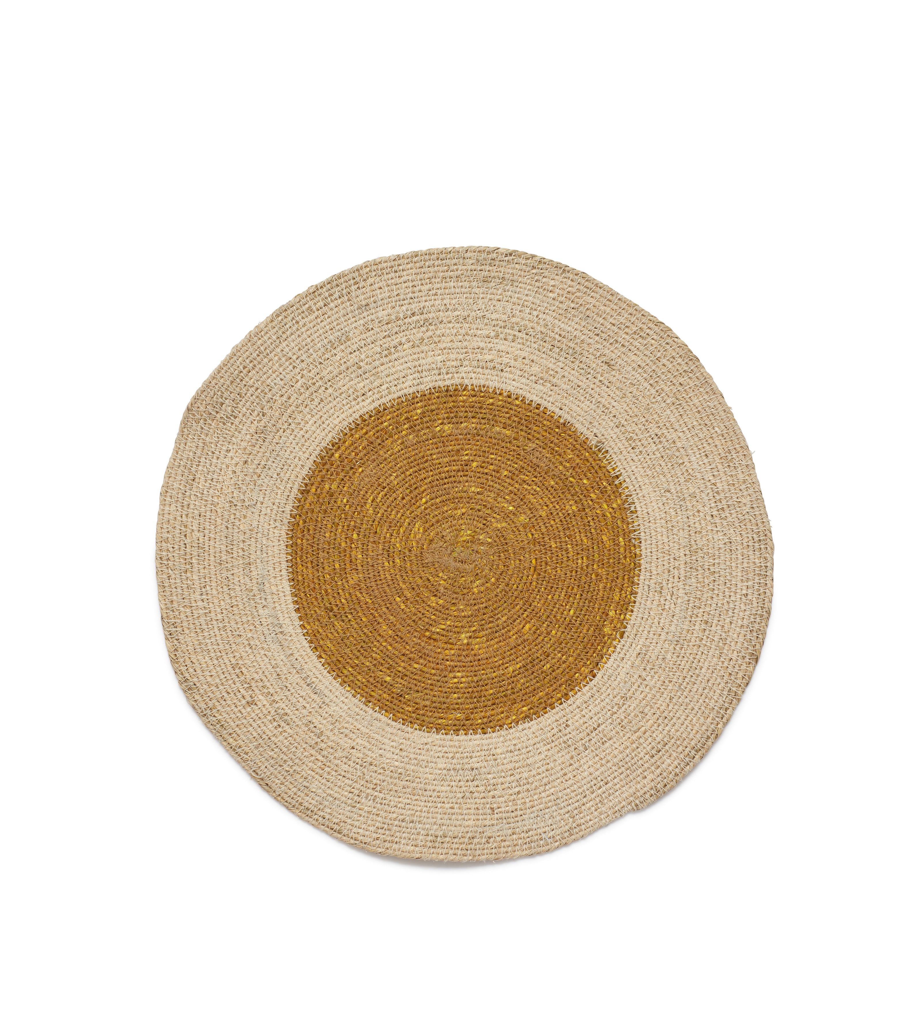 Amun Placemat - Yellow