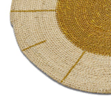Amun Placemat - Yellow