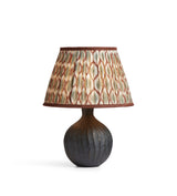 Anassa Table Lamp Base - Blackened Bronze