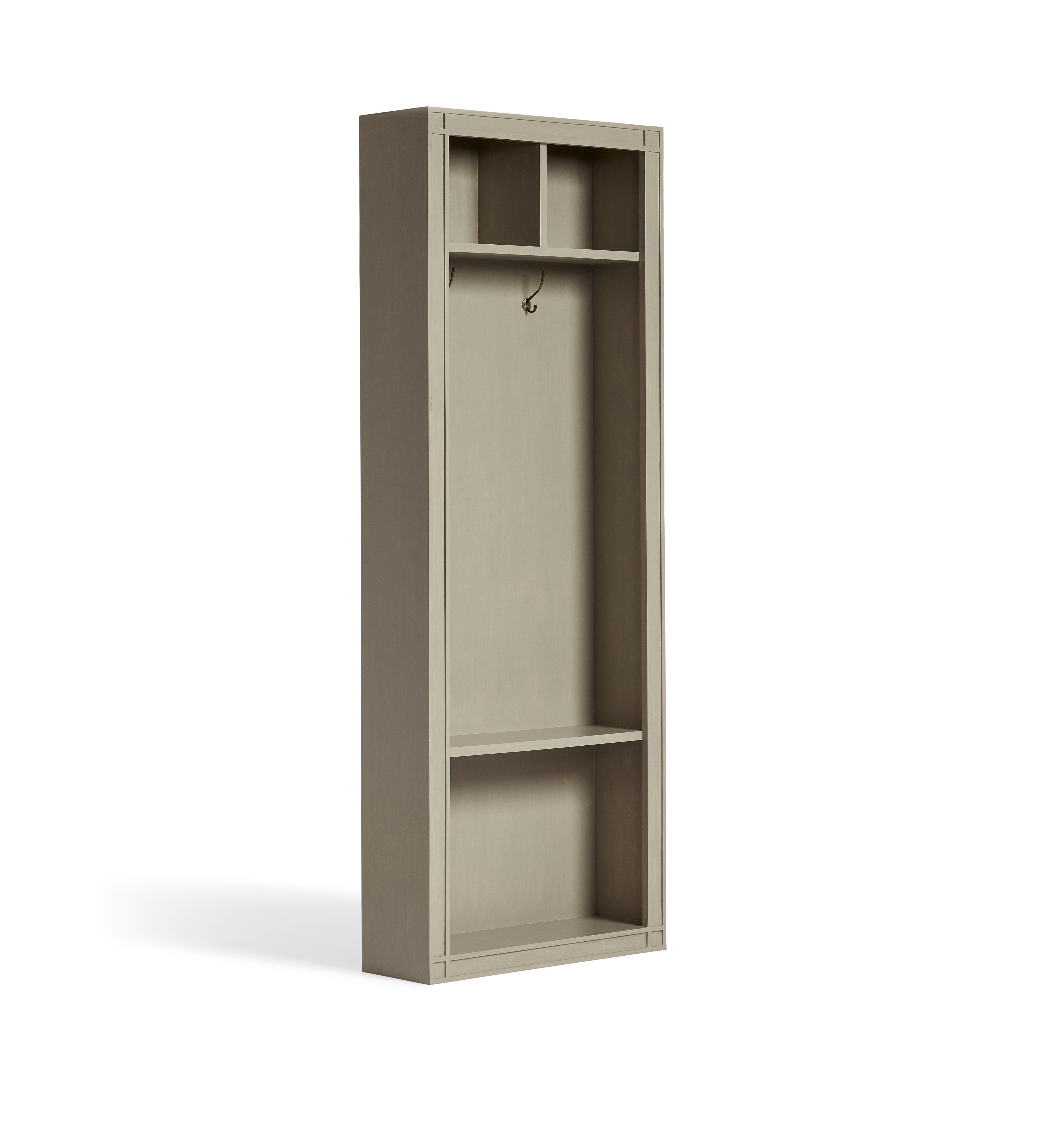 Anastasius Hallway Storage Unit - Narrow - Flax | OKA