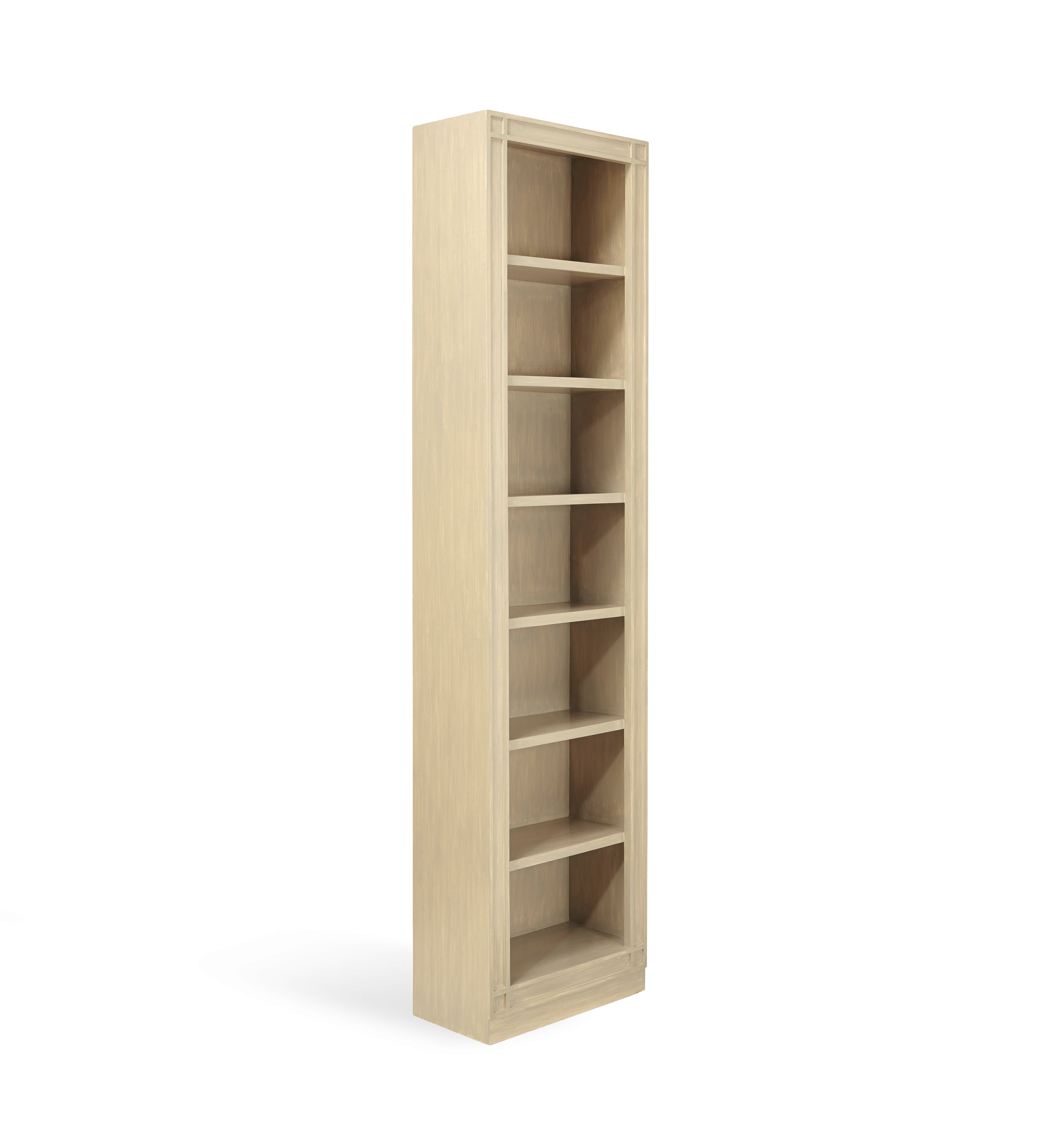 Anastasius Shelves - Tall - Flax | OKA