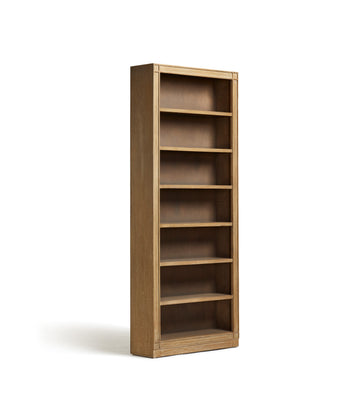 Anastasius Shelves - Tall - Oak
