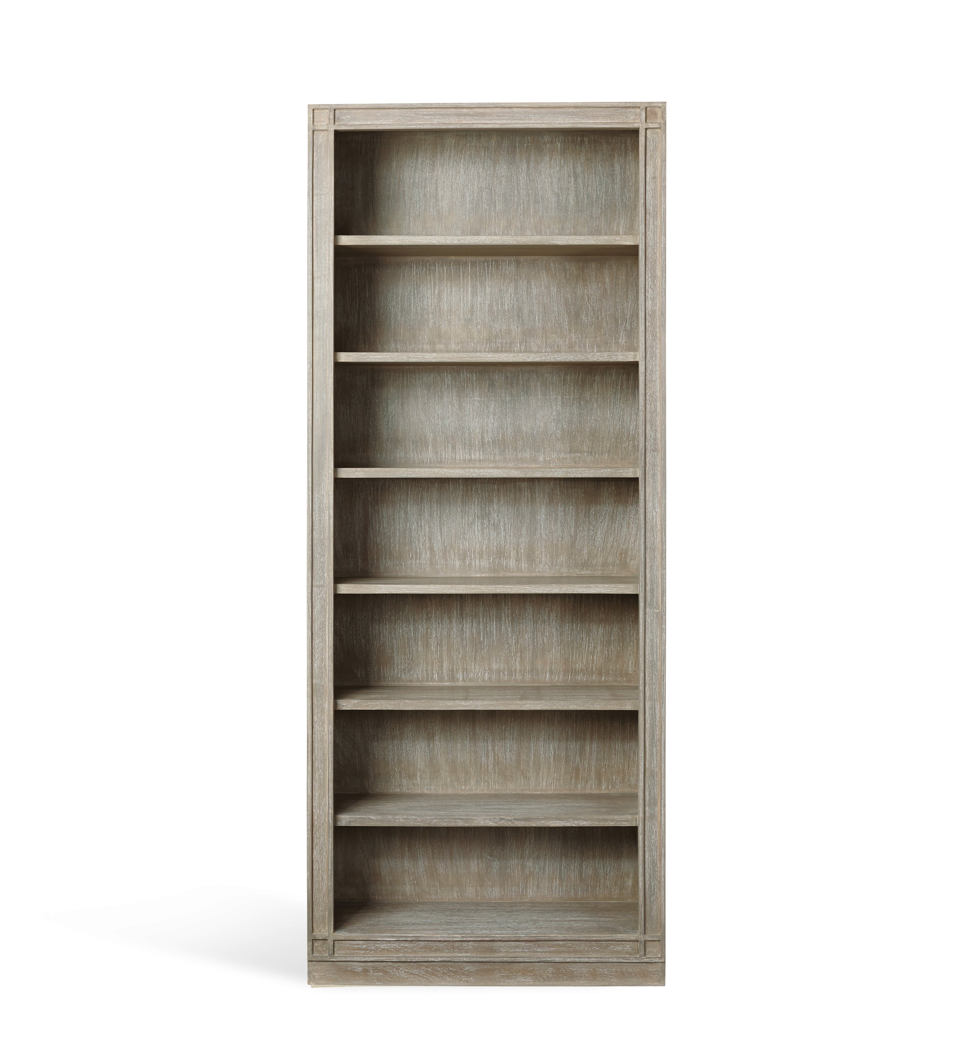 Anastasius Shelves - Tall - Silver Birch