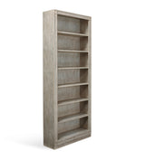 Anastasius Shelves - Tall - Silver Birch