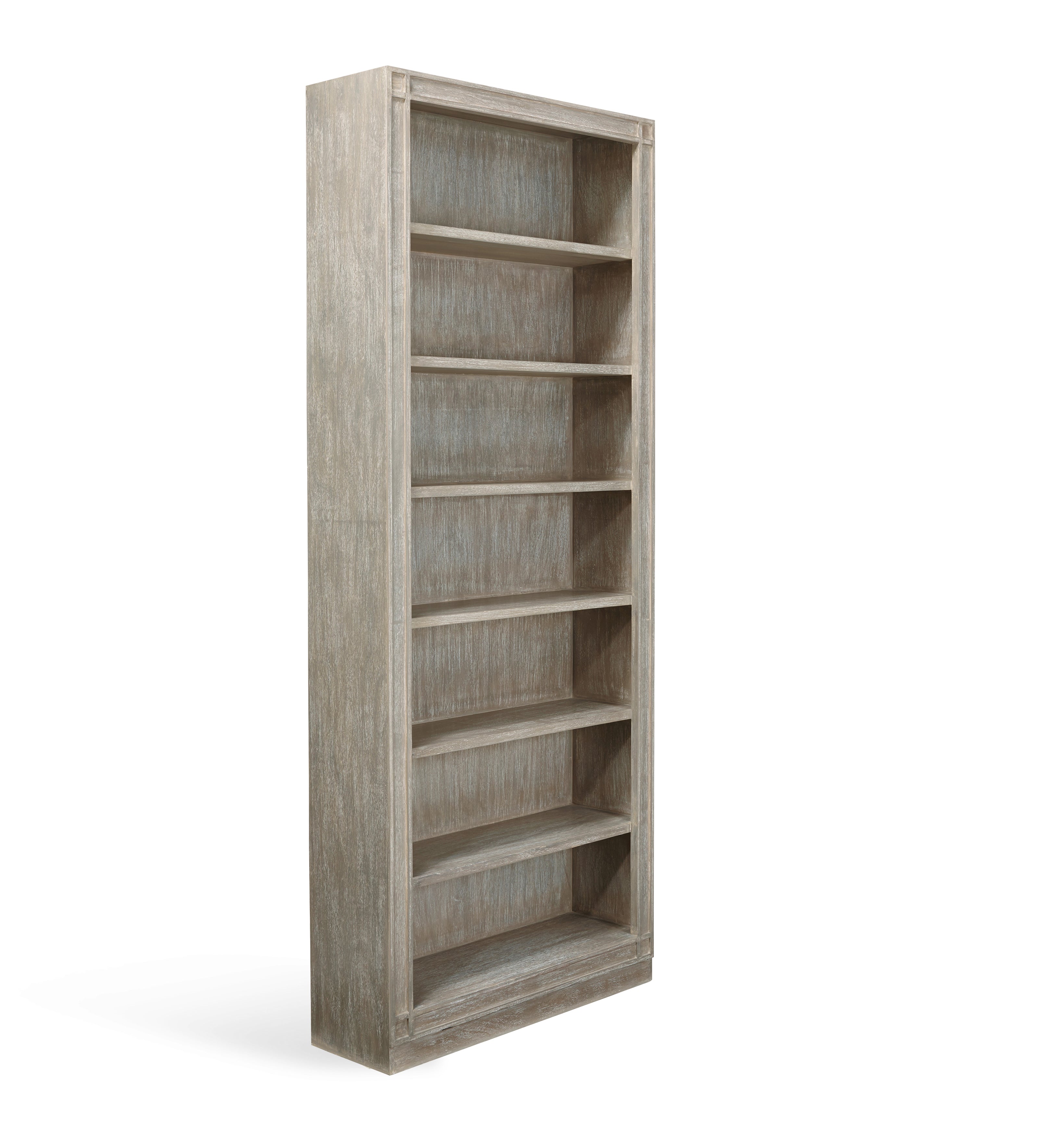 Anastasius Shelves - Tall - Silver Birch