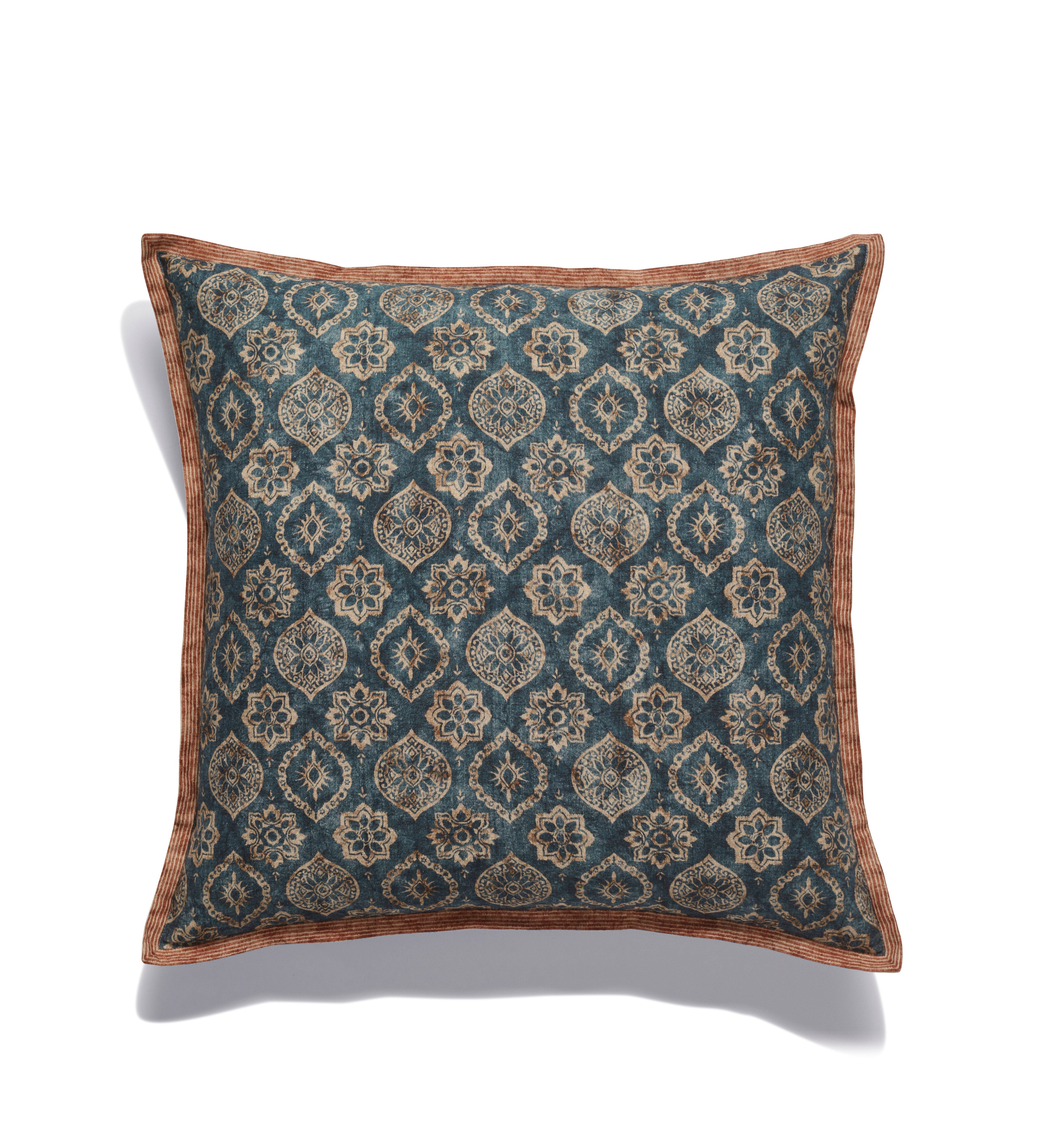 oldmountain veroa cushion cover カーキ oldmountain veroa cushion cover カーキ Veroa Cushion Cover