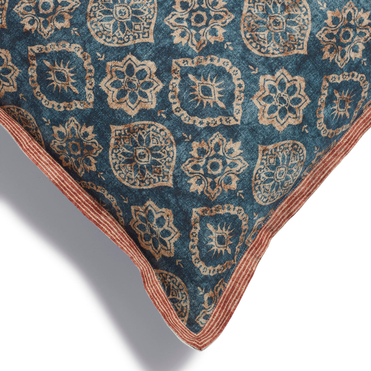Andromeda Cushion Cover - Blue