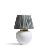 Apfel Table Lamp Base - White