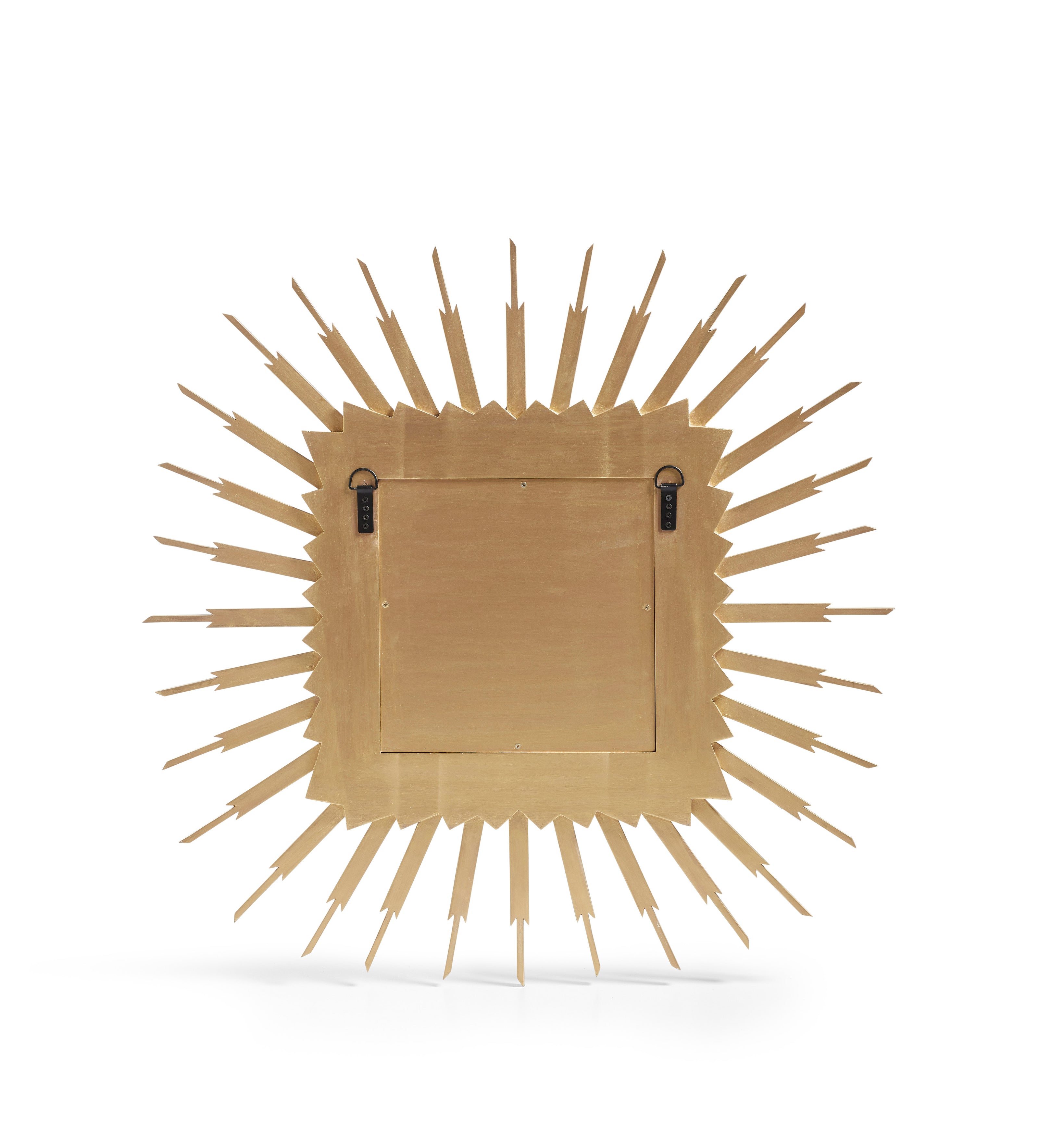 Aphelion Mirror - Antique Brass