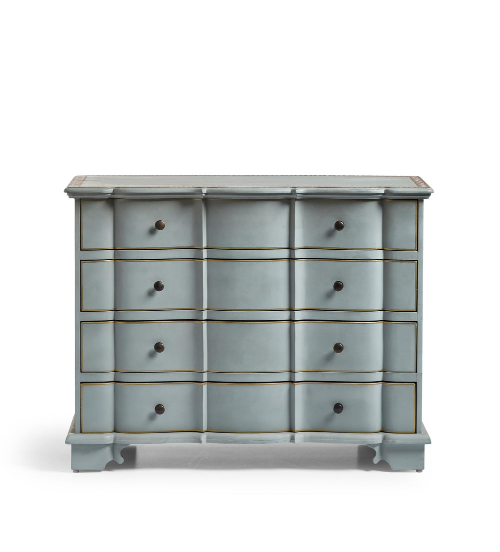 Aranya Chest of Drawers - Eau de Nil