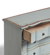 Aranya Chest of Drawers - Eau de Nil