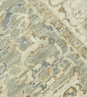 Arboris Rug 244x305cm - Multi | OKA