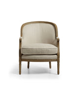 Arbre Armchair - Natural Linen