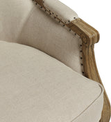 Arbre Armchair - Natural Linen