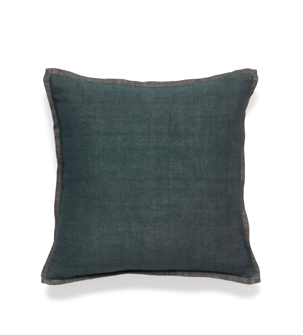 Archibald Cushion Cover - Charcoal