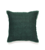 Archibald Cushion Cover - Dark Teal