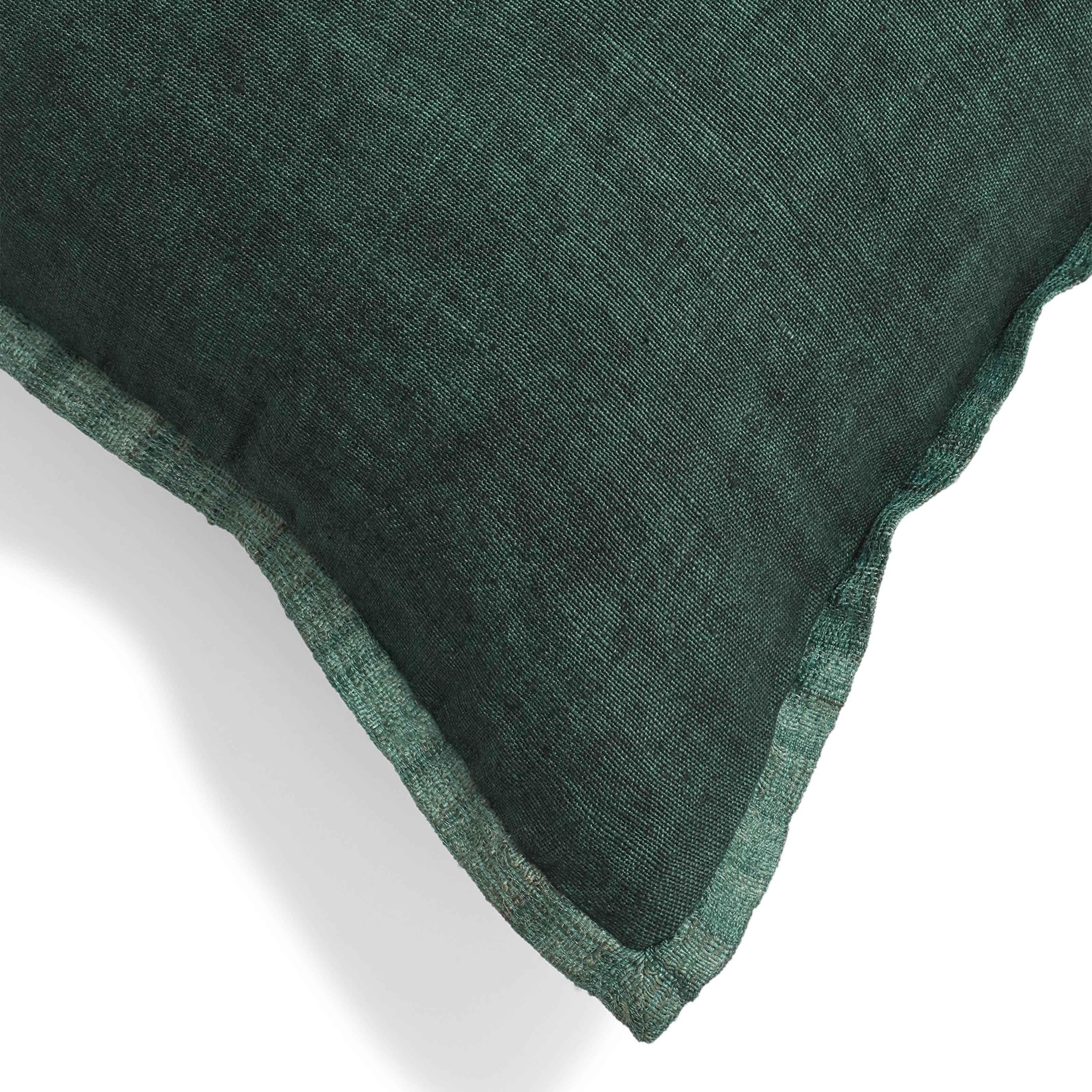 Archibald Cushion Cover - Dark Teal
