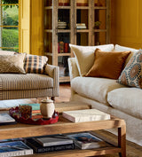 Archibald Cushion Cover - Hemp