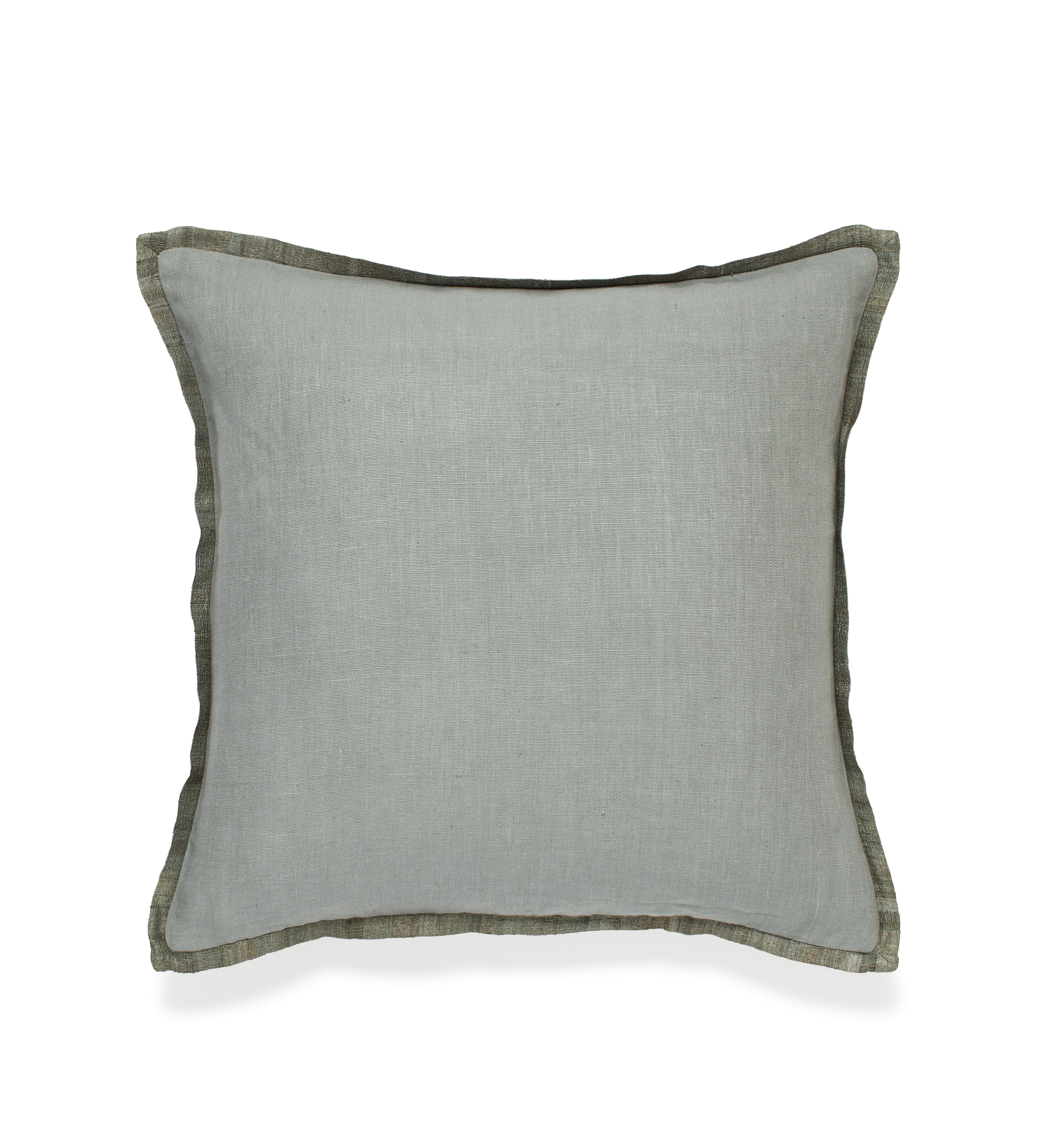 Archibald Cushion Cover - Warm Natural Beige | OKA