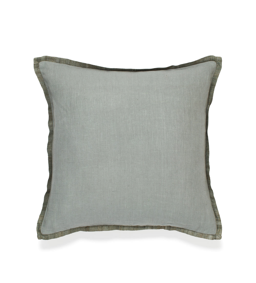 Archibald Cushion Cover - Sage