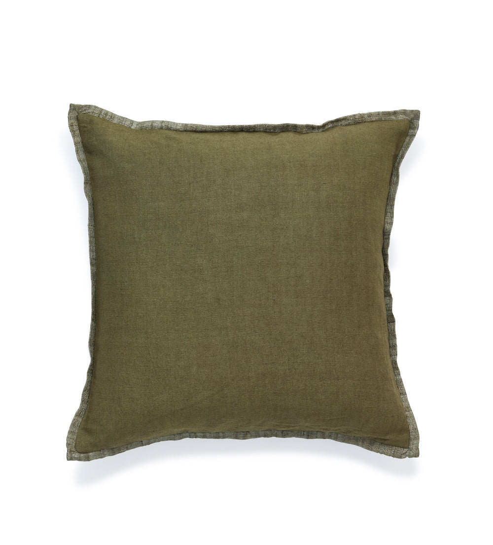 Archibald Cushion Cover - Spruce