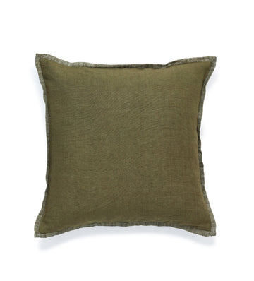 Archibald Cushion Cover - Spruce
