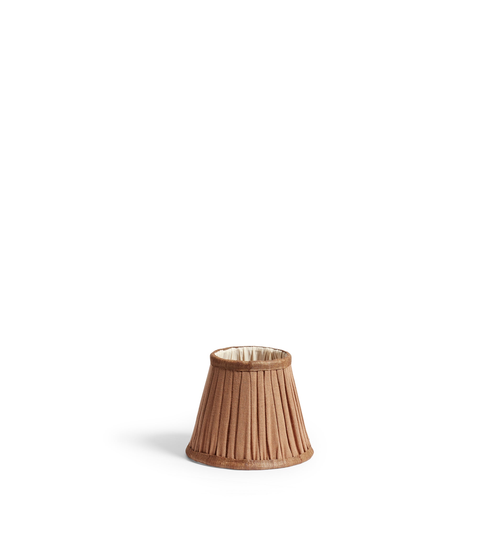 Archibald Lampshade 17cm - Apricot