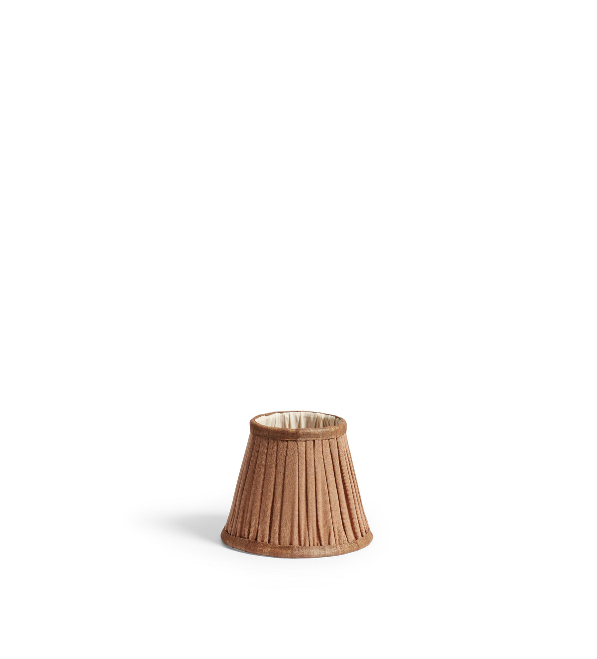 Archibald Lampshade 17cm - Apricot