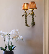 Archibald Lampshade 17cm - Apricot