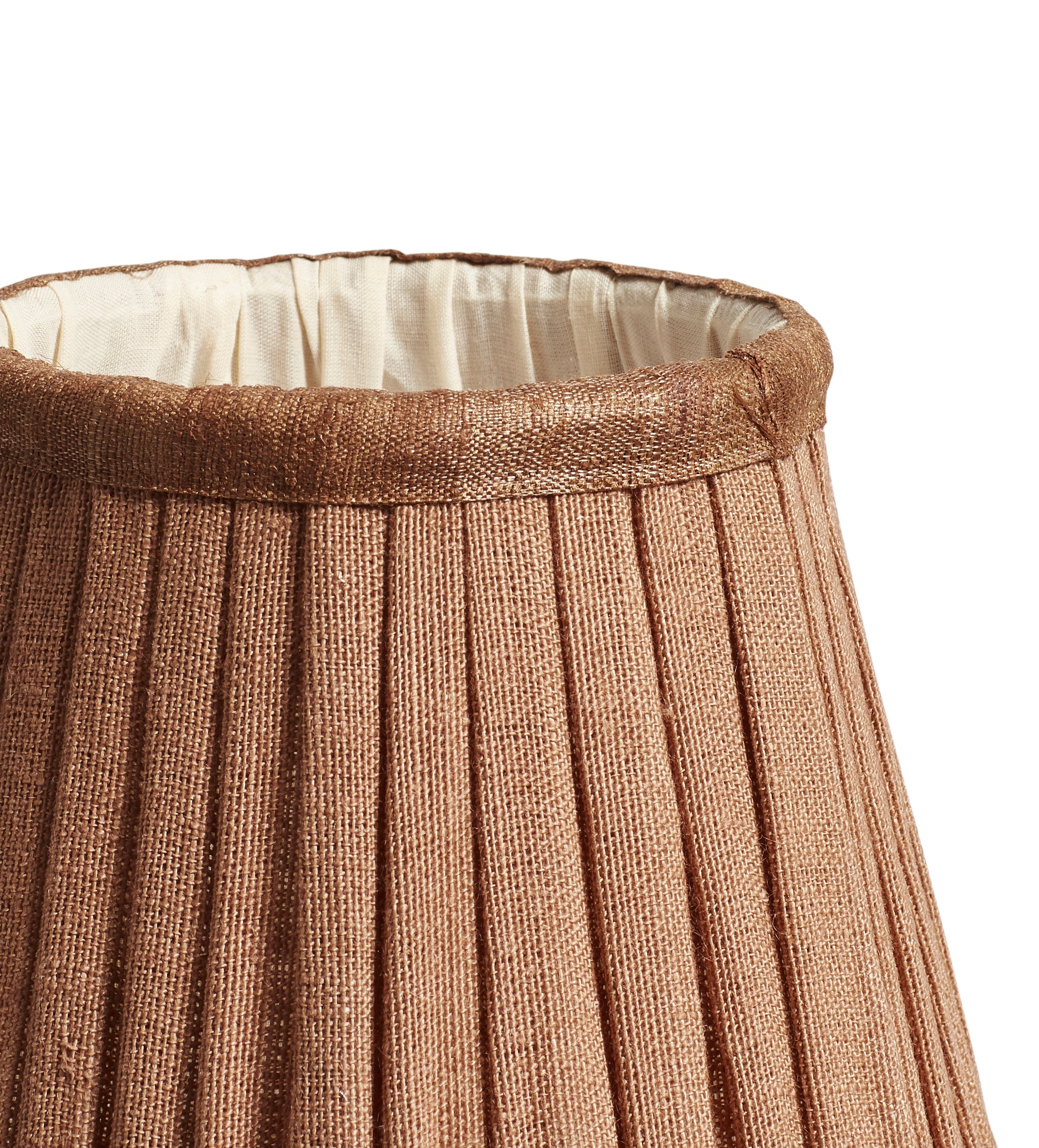 Archibald Lampshade 17cm - Apricot