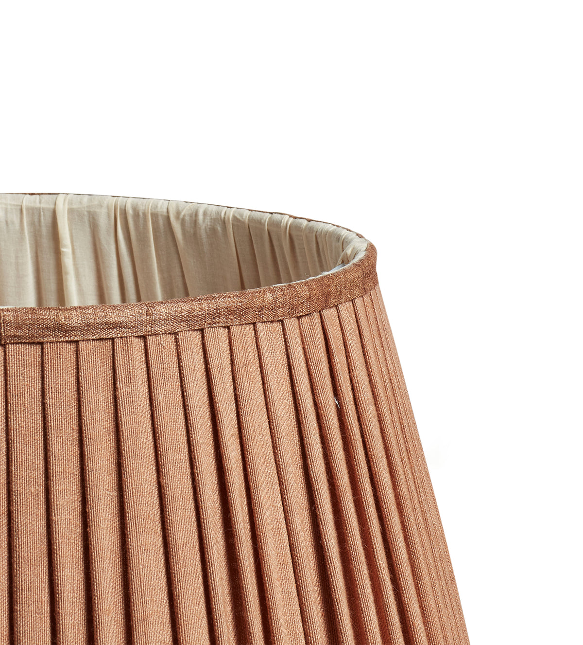 Archibald Lampshade 50cm - Apricot