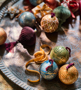 Arco Baubles - Set of Three - Multi