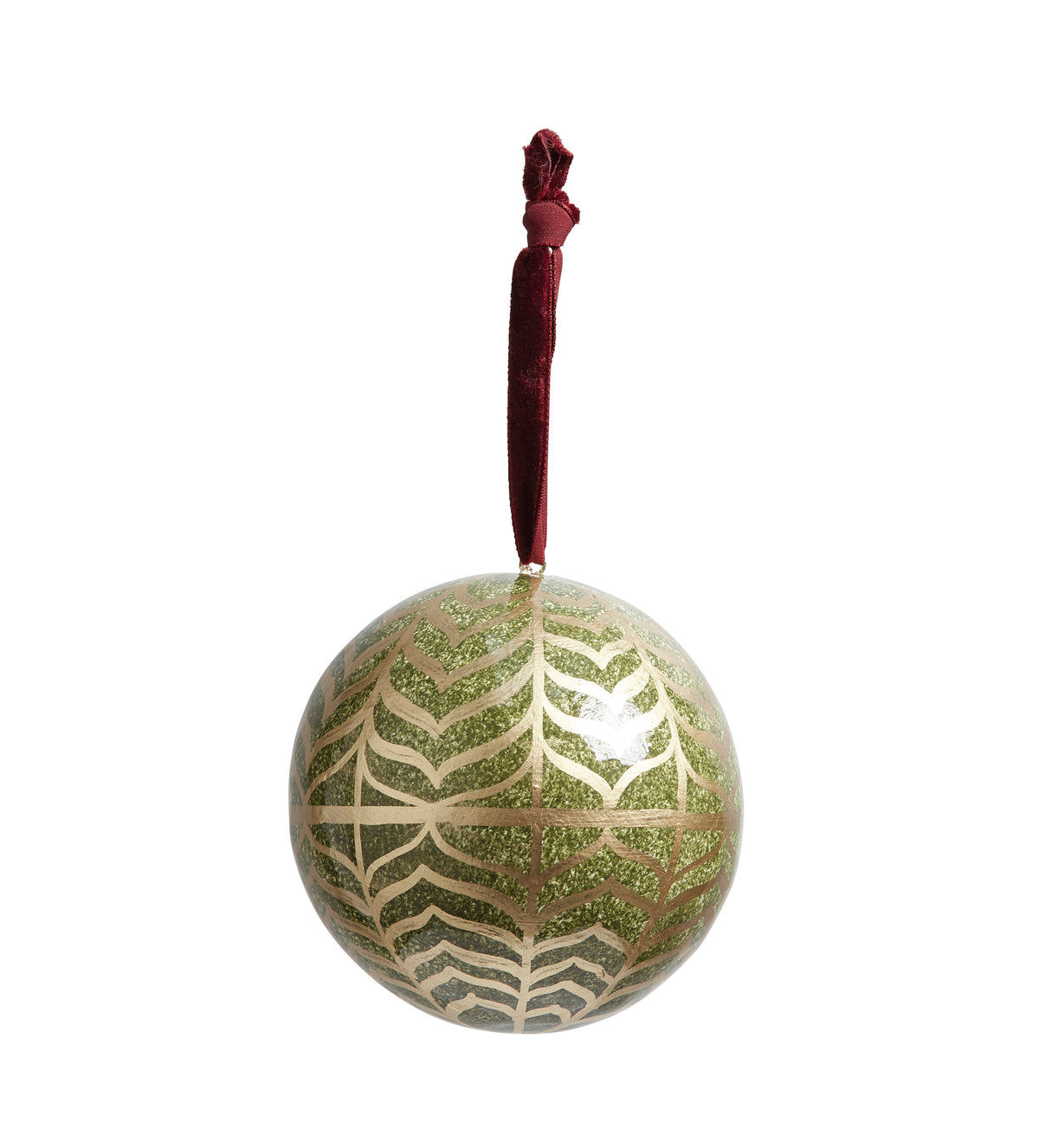 Arco Baubles - Set of Three - Multi