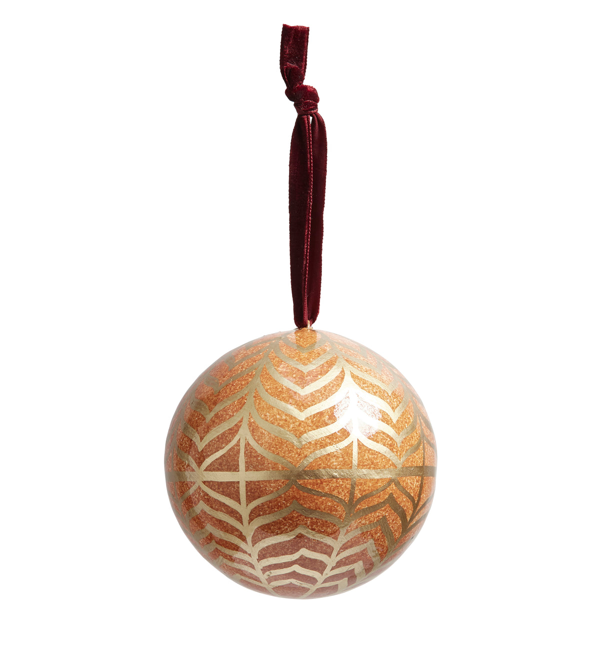 Arco Baubles - Set of Three - Multi