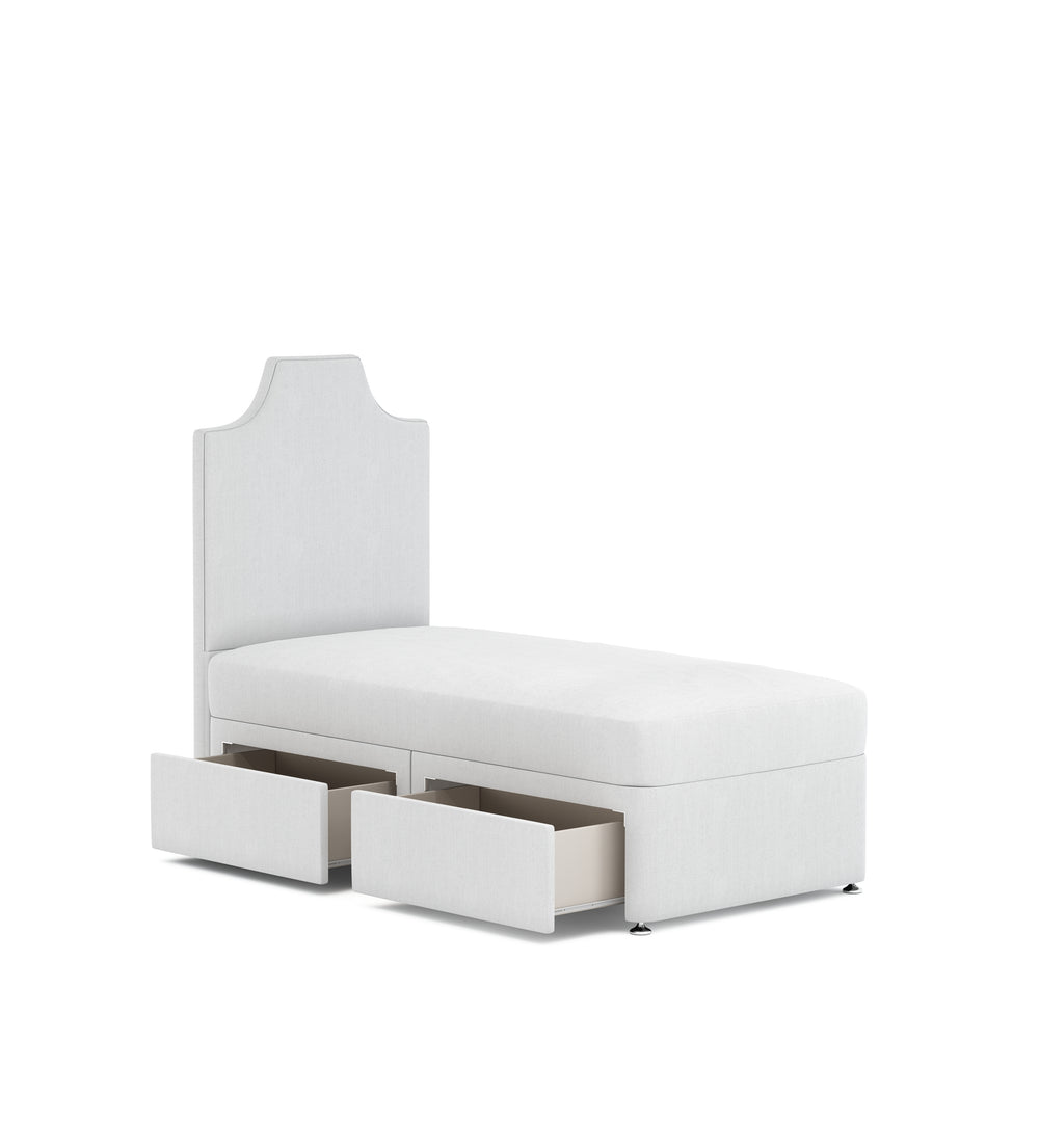Arden Headboard & Bed - Made-to-Order