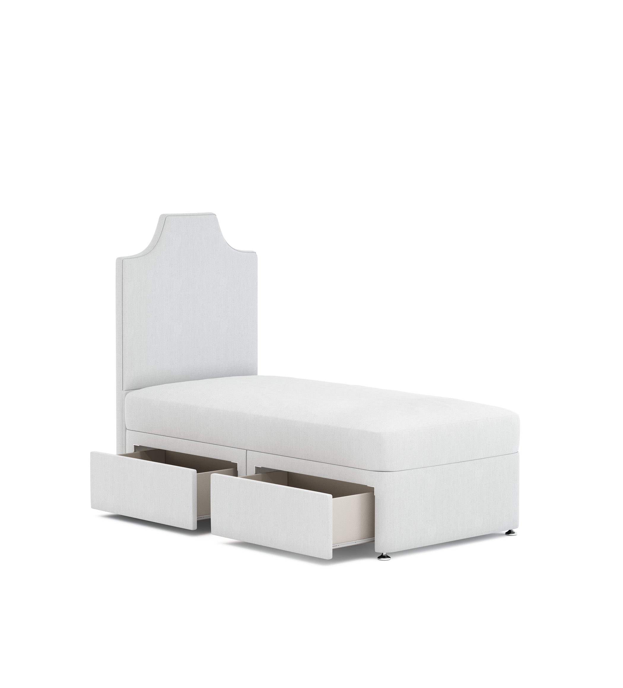 Arden Headboard & Bed - Made-to-Order