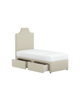 Arden Headboard & Bed - Made-to-Order
