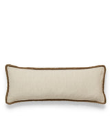 Areca Bolster Cushion - Air Force Blue