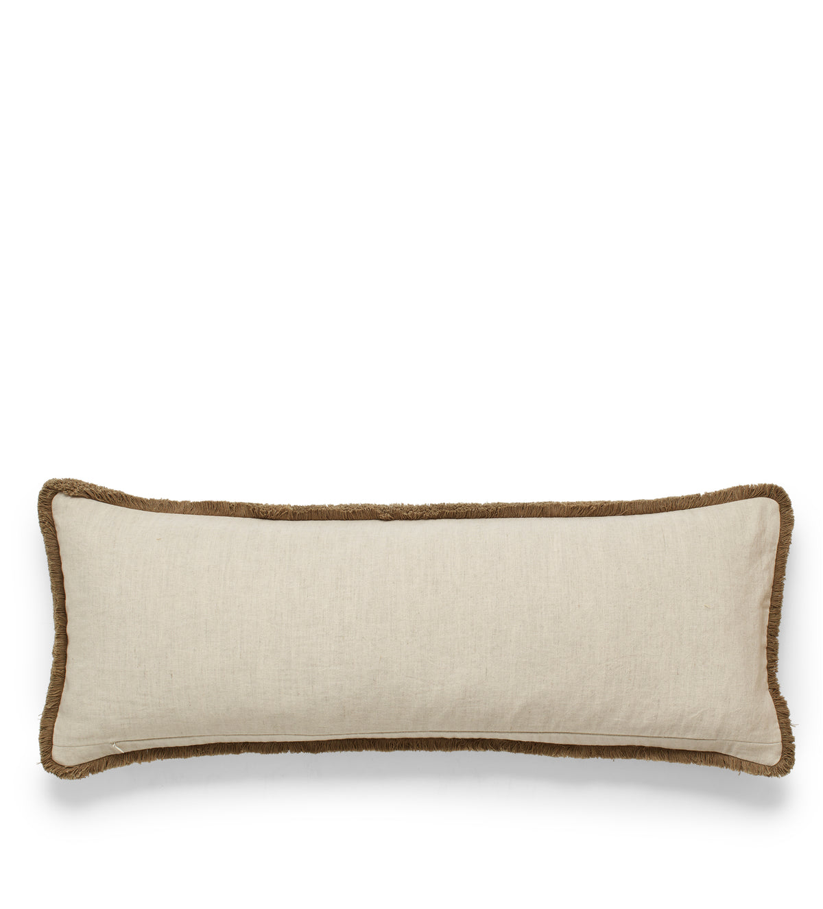 Areca Bolster Cushion - Air Force Blue