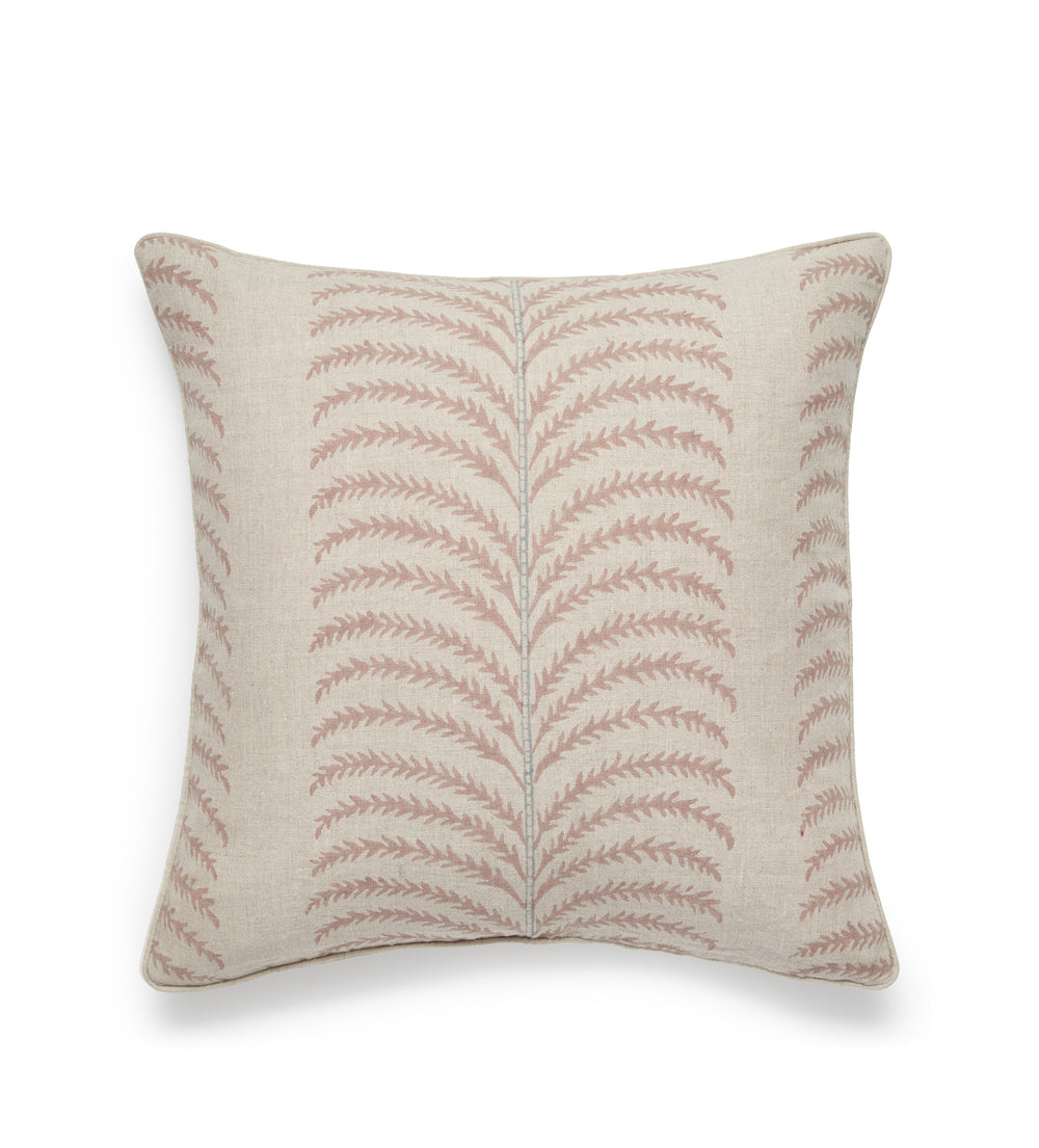 Areca Cushion Cover - Plaster